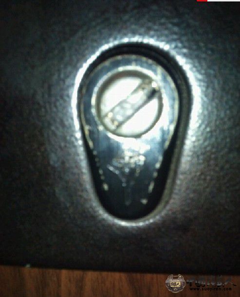 无敌锁不好开啊