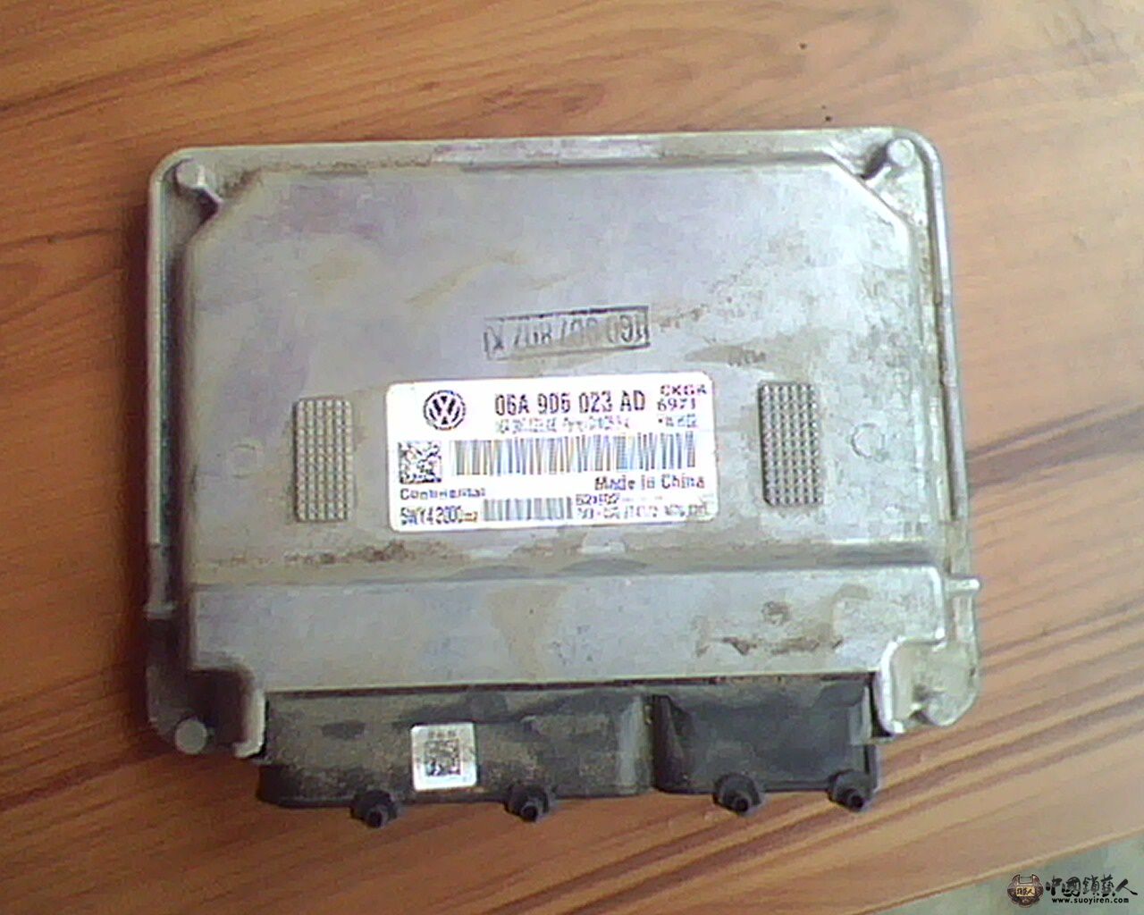 发动机ECU