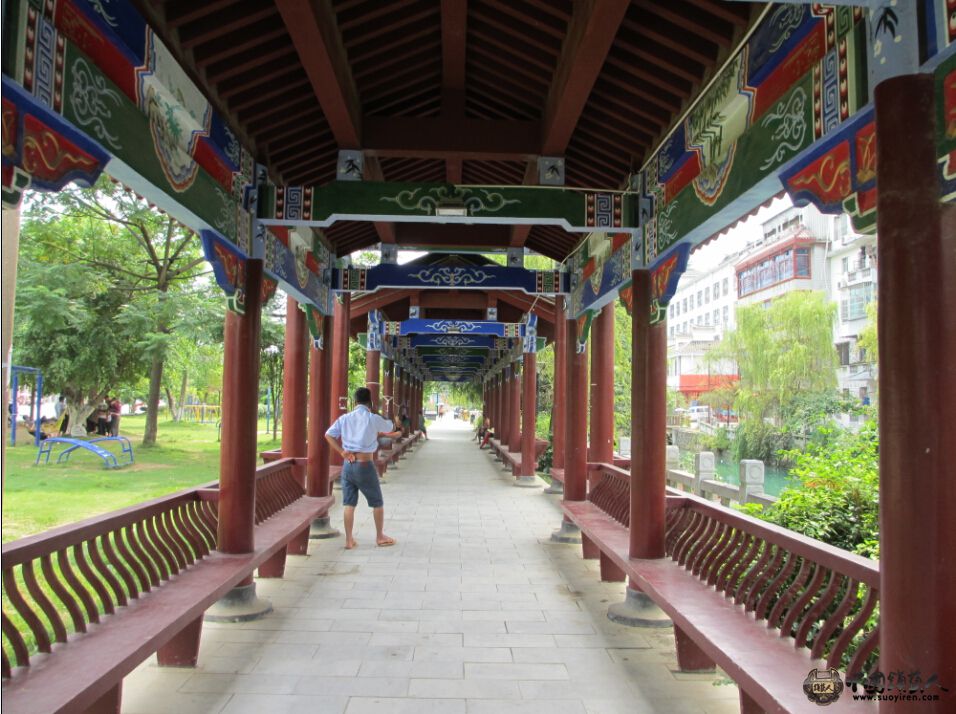 这是县城