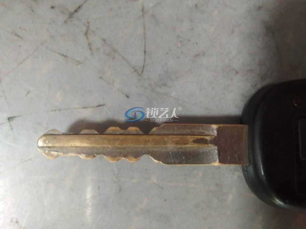 09年长城M1增加钥匙