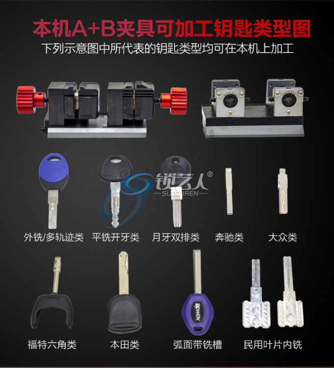竞技L3S钥匙机